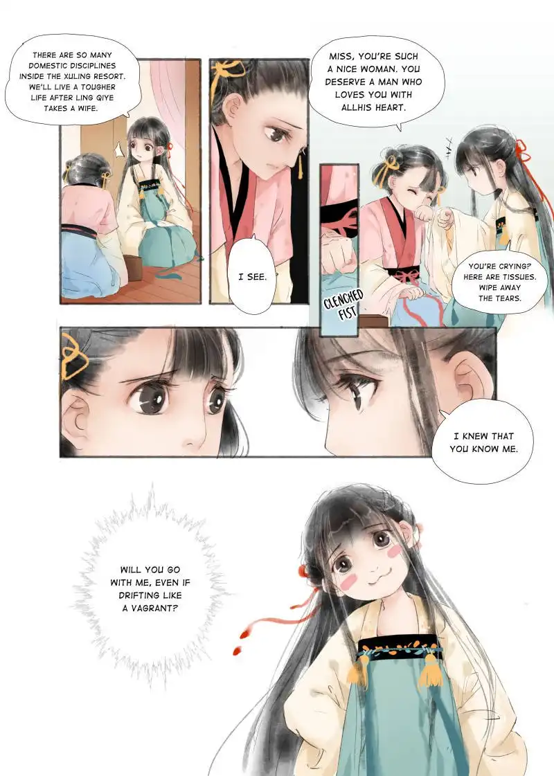 My Dear Concubine Chapter 3 14